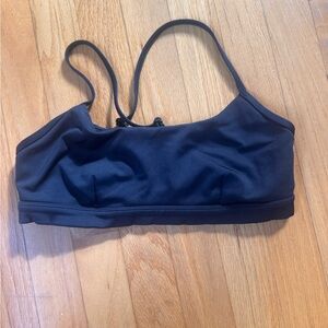ALO Yoga Black Sports Bra